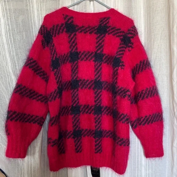 Vintage Mohair Sweater - Picture 4 of 7